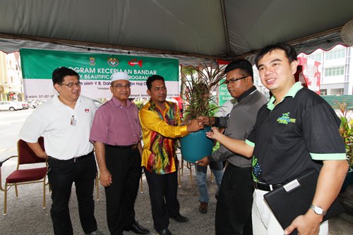 Program Keceriaan Bandar di Seberang Jaya pada 7712 (2)